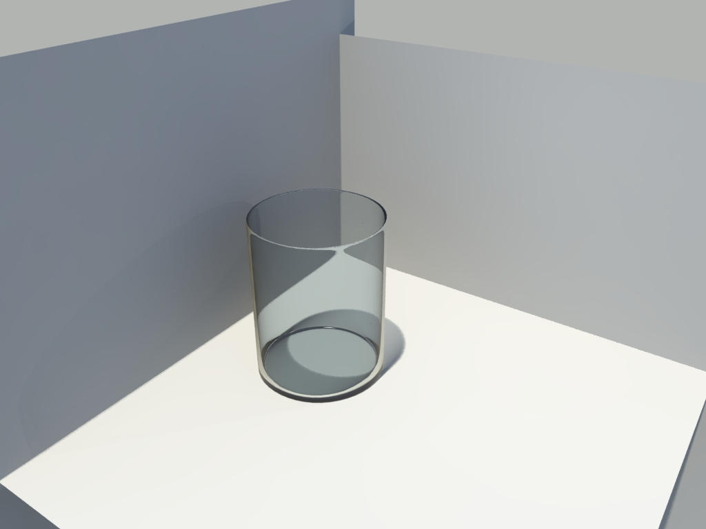 Glass Render by GhostTStalker on DeviantArt