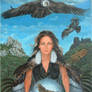 Flight of Condor Woman