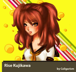 Rise Kujikawa