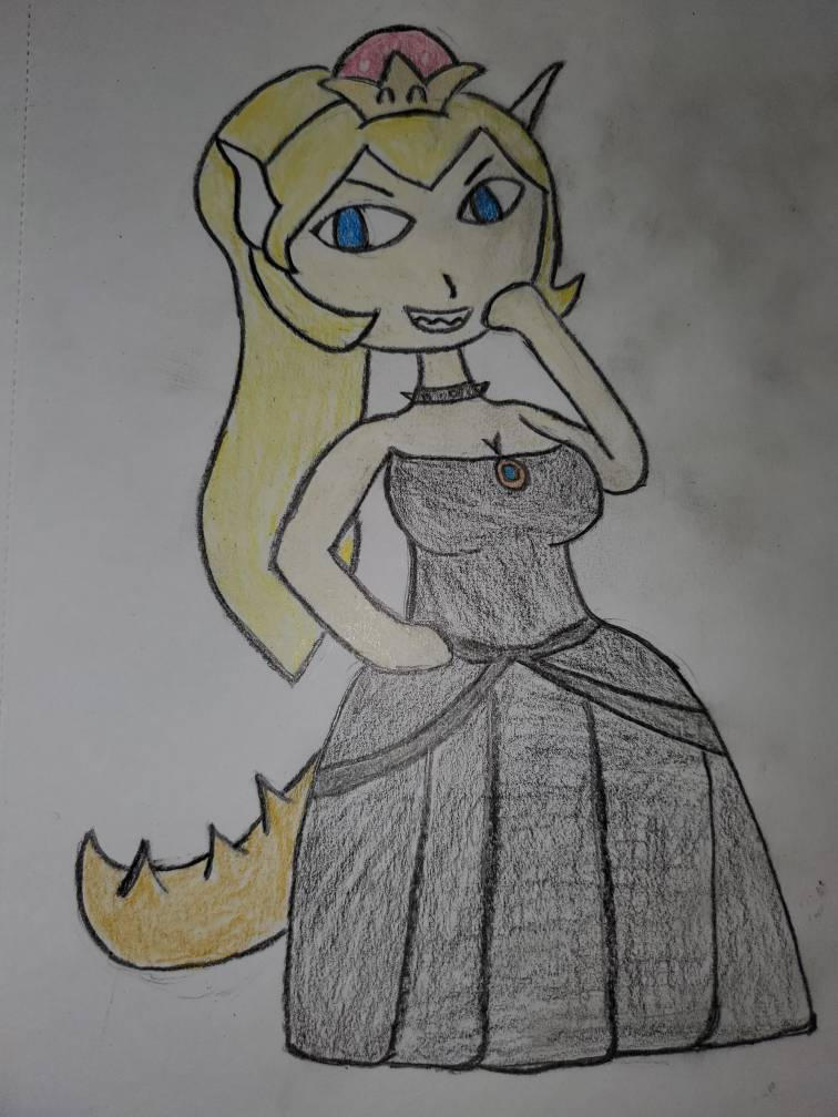Bow Princess Move Princess Bow by ThisIsAWaffle on DeviantArt