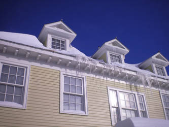 Icicle House 1