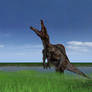 Screenie 3: Spinosaurus