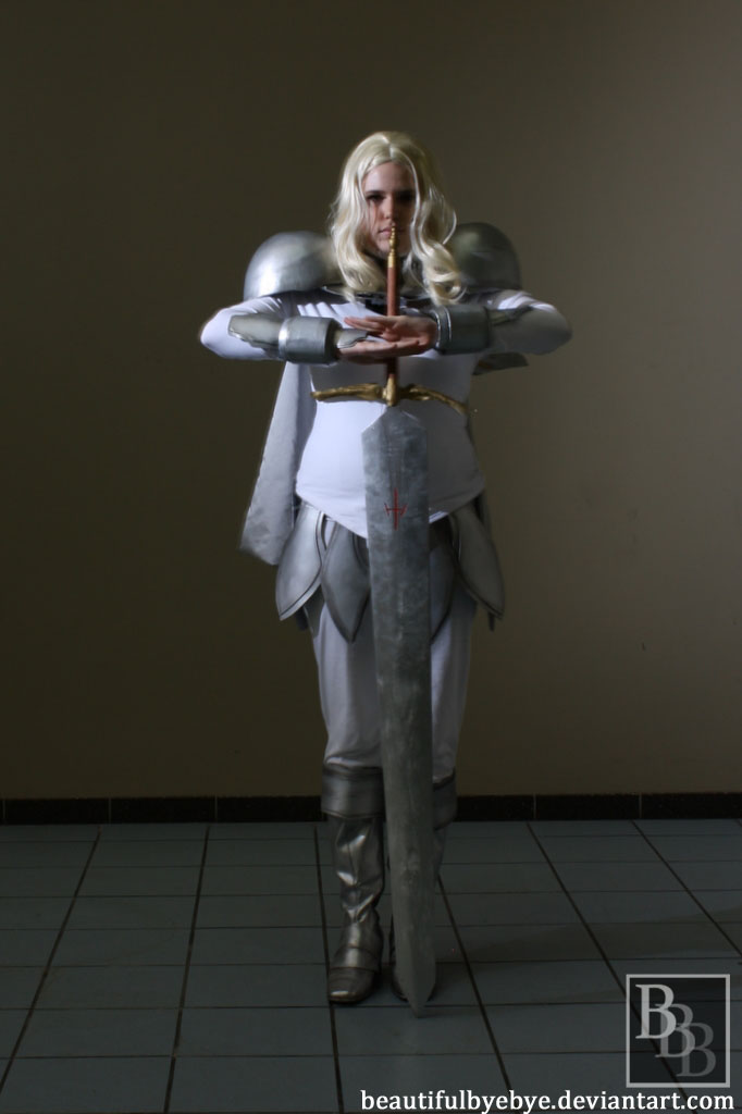 CLAYMORE: Oathbreaker