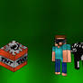 tnt, sean kevin, vache minecraft