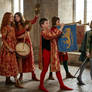 A Pageant of Childhood by Thomas Cooper Gotch