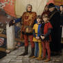 The Wealthy Trader and His Sons