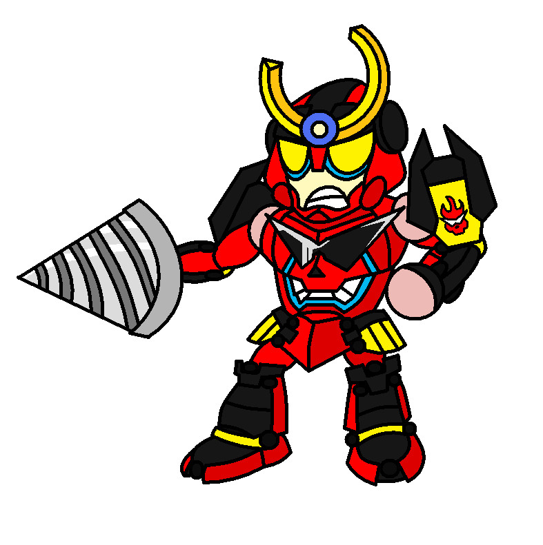 Chibi Gurren Lagann