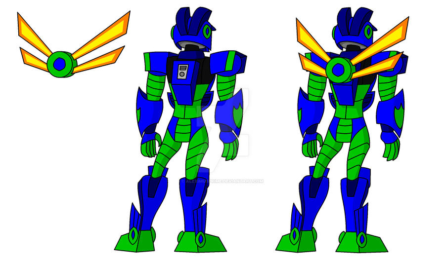 Axle rear-view reference by AleximusPrime on DeviantArt