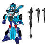 Generations Blurr TFA Style