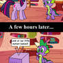Spike's Discovery