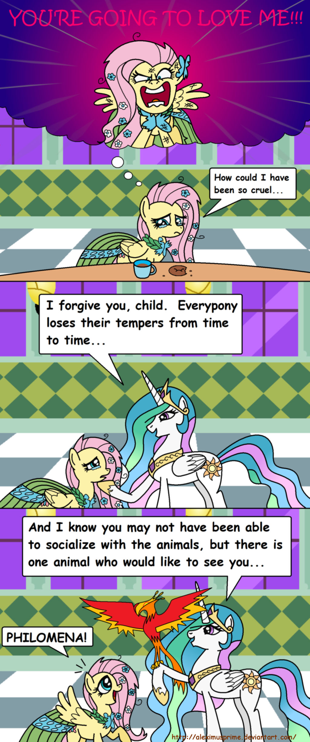 After the Gala - Page 1