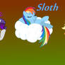 Seven Deadly Sins - Pony Style