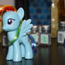 Rainbow Dash's PROPERLY styled mane