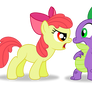 You don't have a cutie mark either