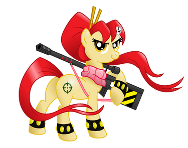 Pony Yoko