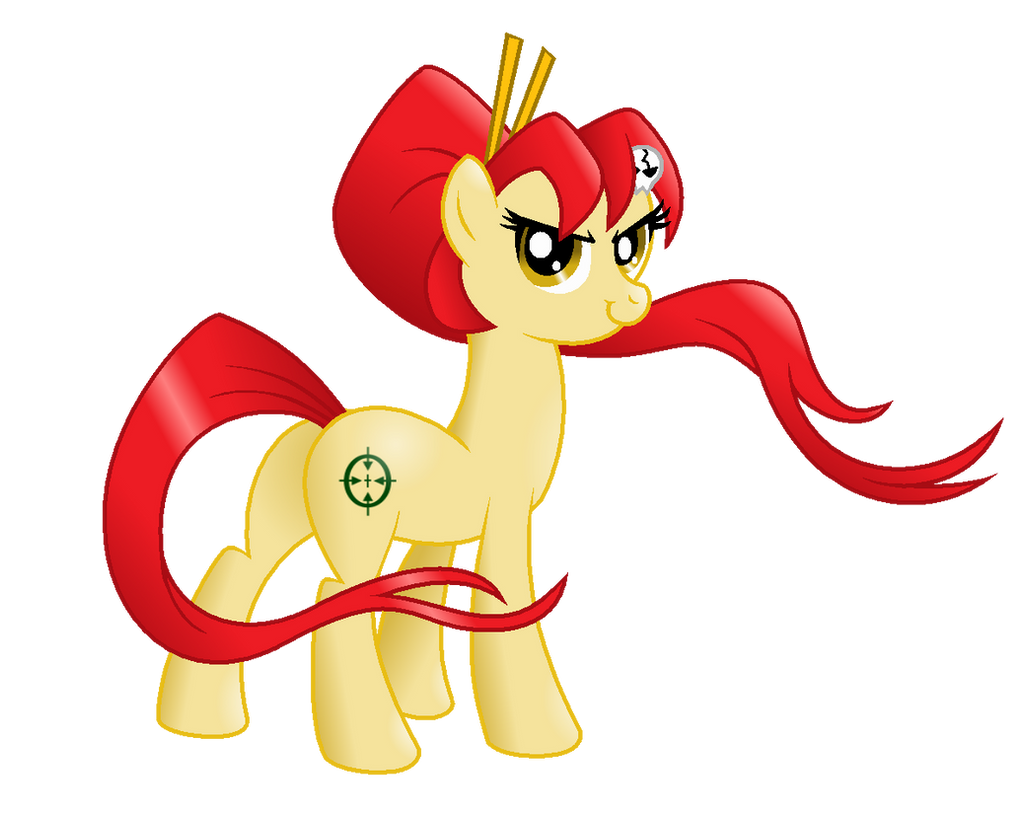 Pony Yoko V2