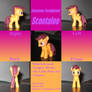 Custom Scootaloo