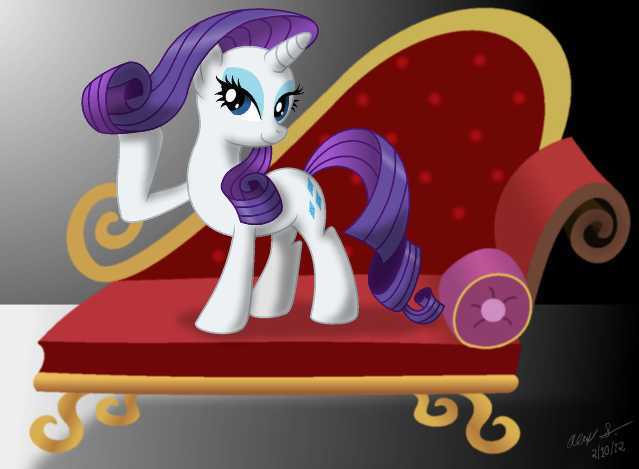 Rarity Photoshoot 3