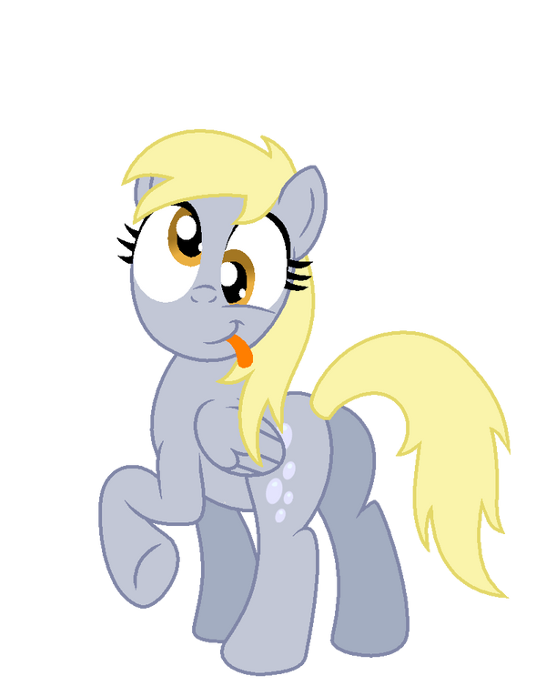 Cute Derpy by AleximusPrime on DeviantArt