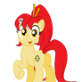 Yoko's new cutie mark