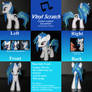 Vinyl Scratch custom