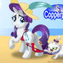 Coppertone Rarity