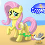 Coppertone Fluttershy