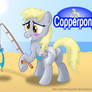 Coppertone Derpy