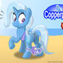 Coppertone Trixie