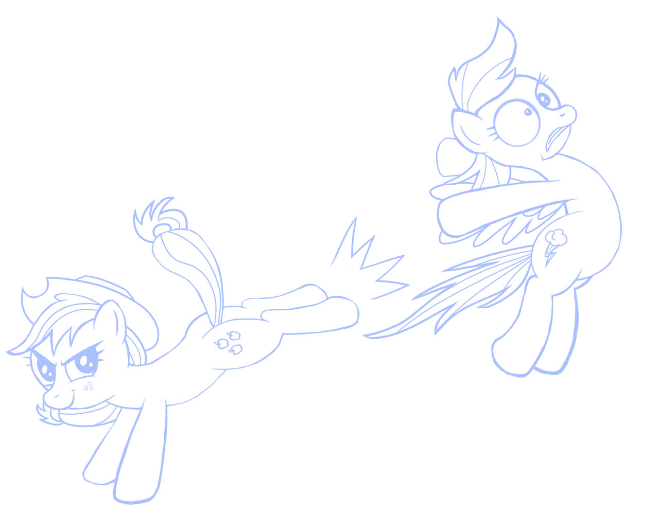 THIS. IS. PONYVIIIIIIIIILLE!