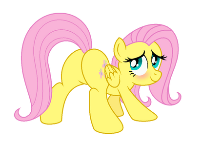 Shake it, Fluttershy