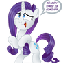 Oh Rarity...