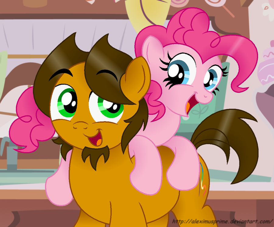 Pinkie and Me