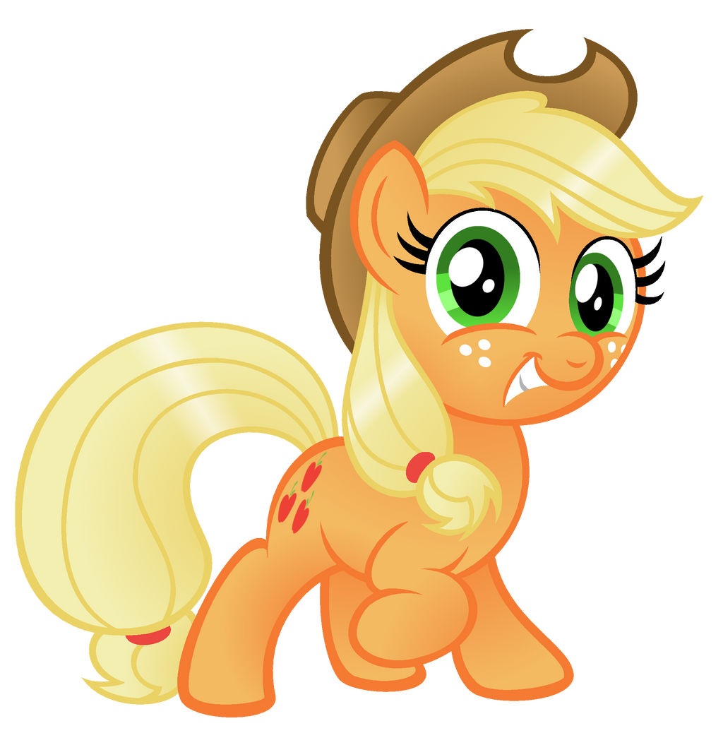 Applejack 3.0