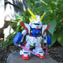 The Shining Gundam