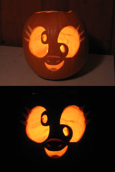 Derpy Jacko-lantern