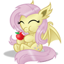 Commission:  Flutterbat