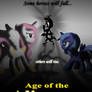 Age of the Alicorns: Chaos Rising poster REDUX