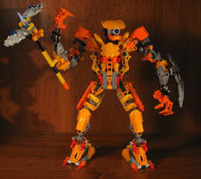 Bionicle Custom: Keetongu