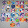 TrotCon 2015 buttons