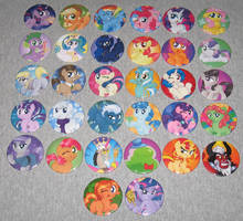 TrotCon 2015 buttons