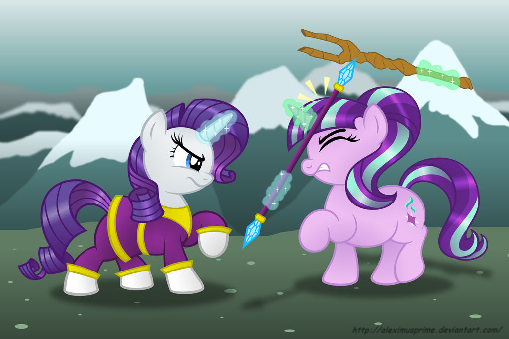 Deviantart Ruffian Commission: TAKE THAT, RUFFIAN! by AleximusPrime on DeviantArt