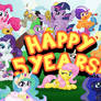 Five Years of My Little Pony!