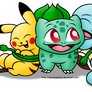 Poke-buddies!