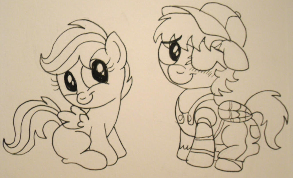 WIPcomm:  MLP-Hot-Rod 2