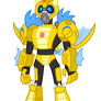 TF:AIE Bumblebee - Robot Mode