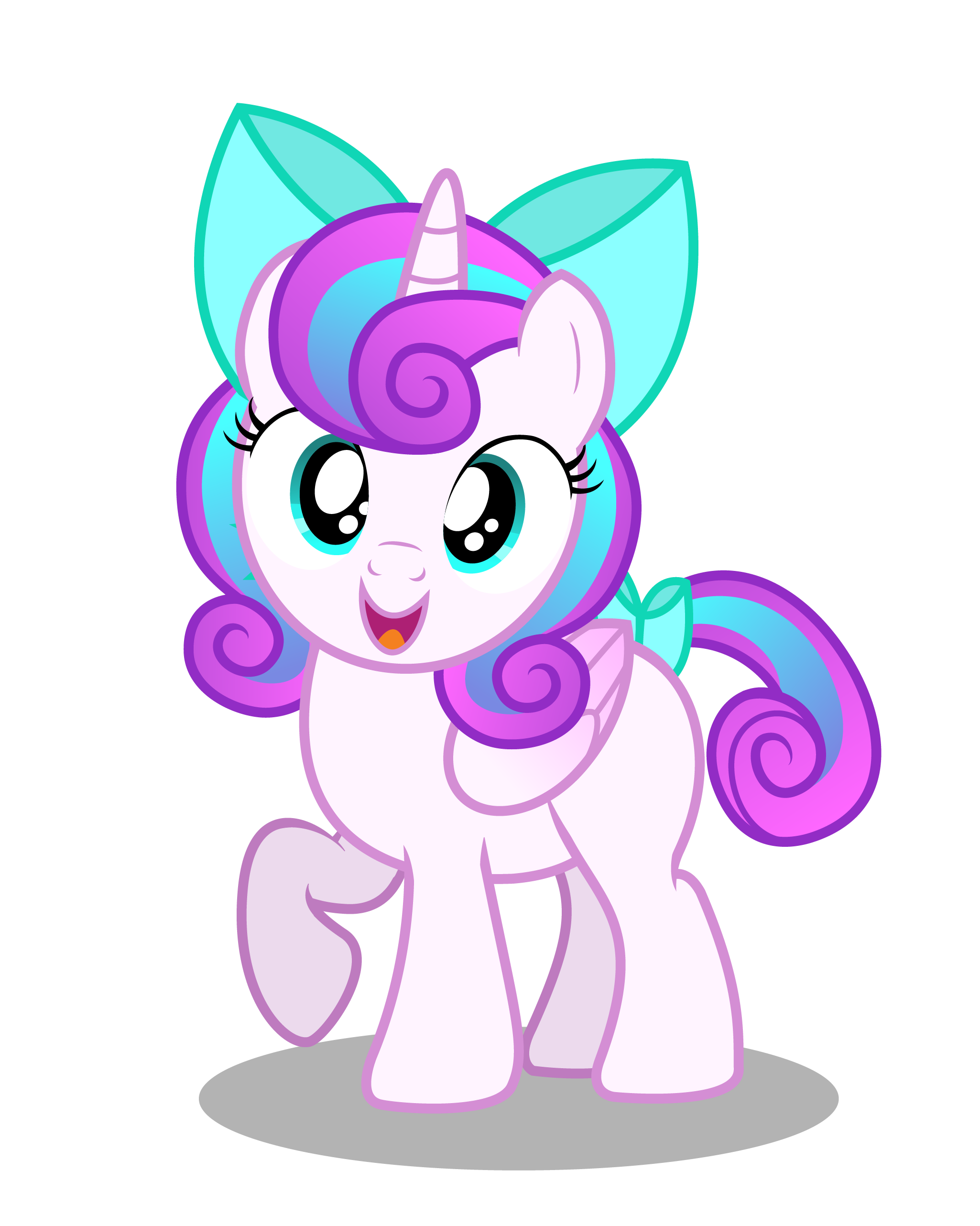 Mlp hot sale flurry heart