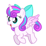 Filly Flurry - Flying