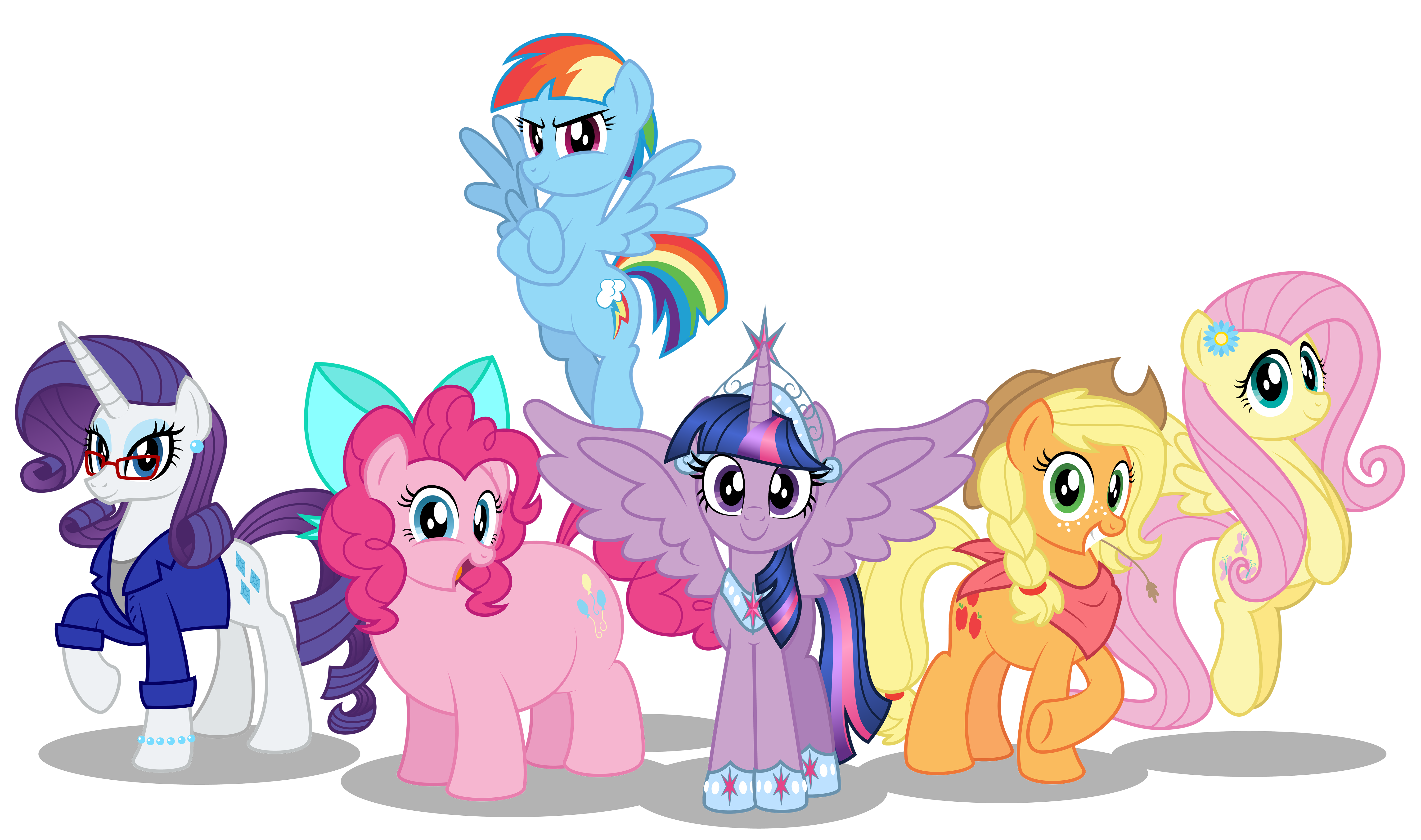 Mane 6 deals