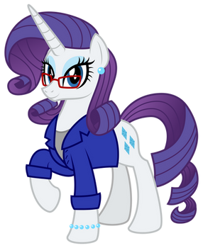 Rarity 10 years later